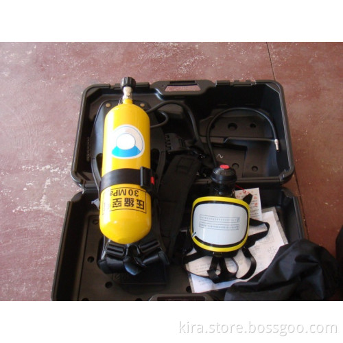 5 L Fire-fighting Air Breathing Apparatus